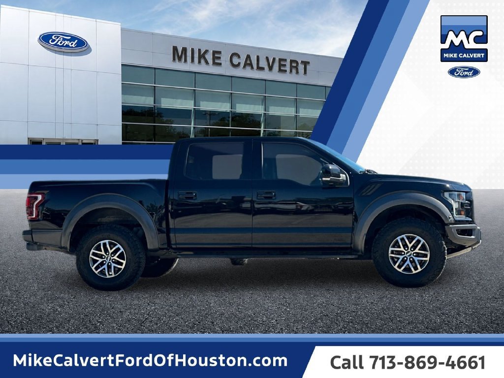 Used 2018 Ford F150 Raptor w/ Equipment Group 802A Luxury AWD/4WD image 6