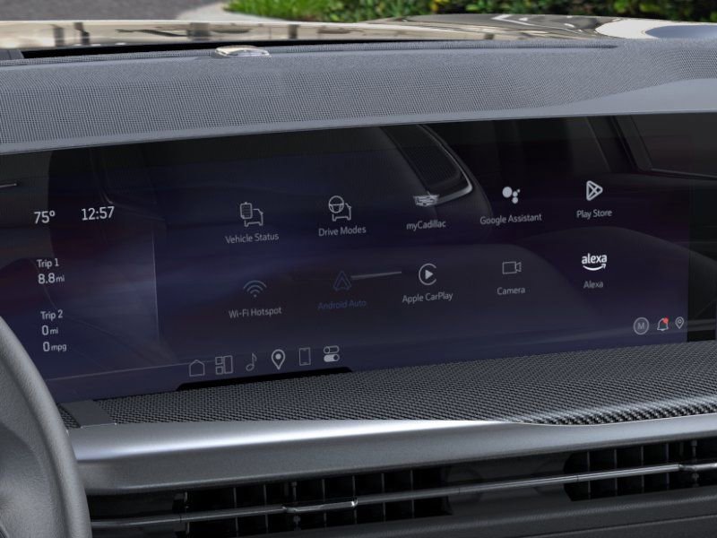 New 2026 Cadillac Escalade ESV V image 20