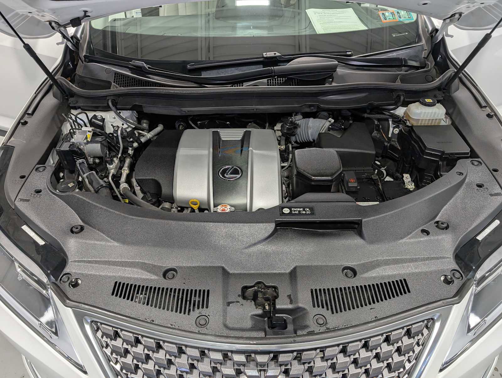 Used 2022 Lexus RX 350L AWD image 14