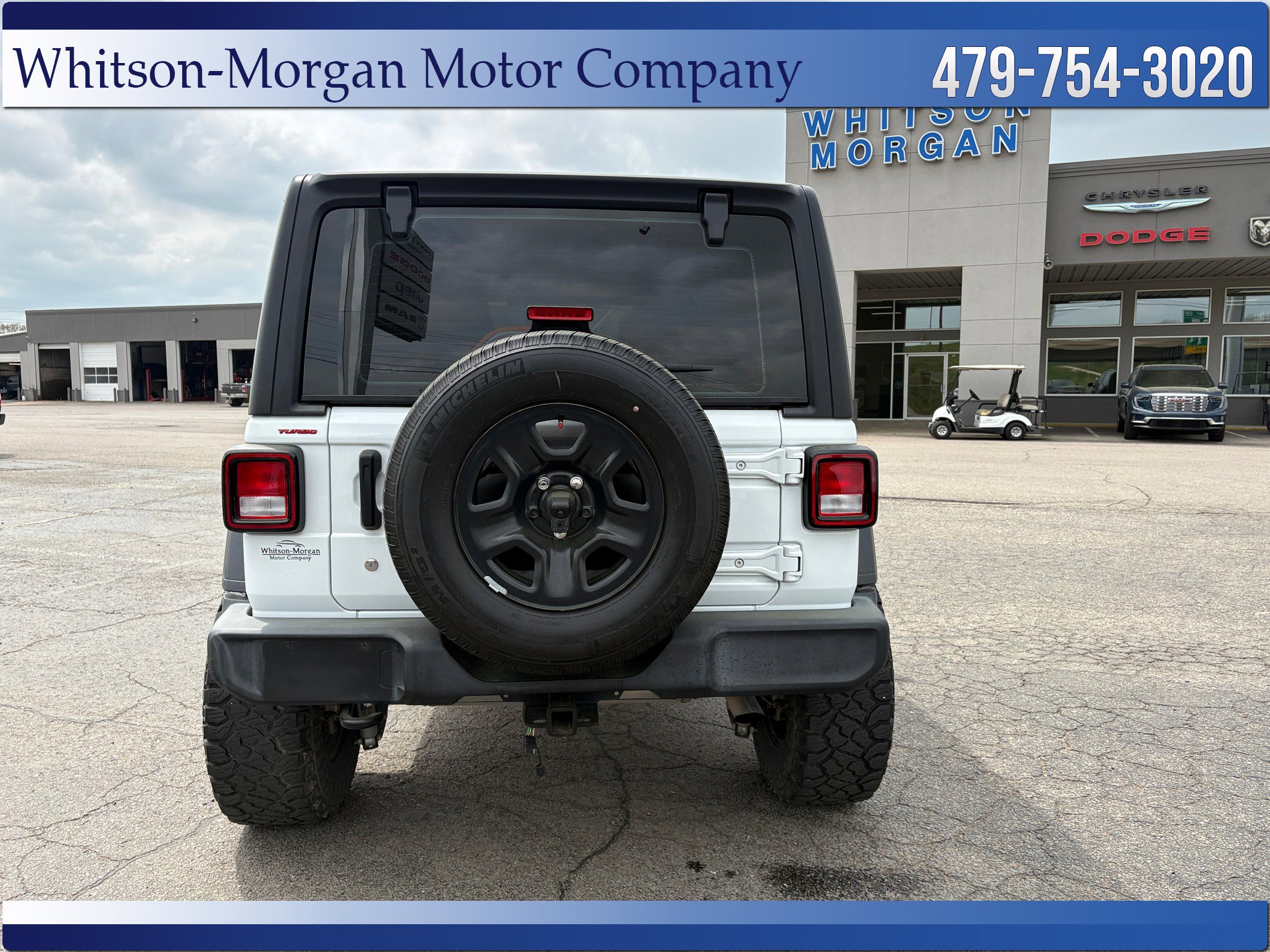 Used 2022 Jeep Wrangler Unlimited Sport image 6