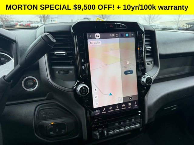 New 2026 RAM 3500 Tradesman image 28