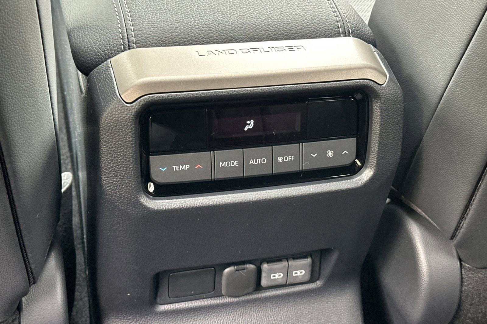New 2026 Toyota Land Cruiser AWD/4WD image 14