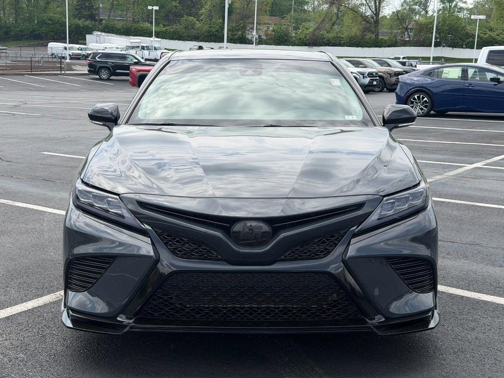 Certified 2024 Toyota Camry TRD w/ TRD Package w/JBL Audio FWD image 11