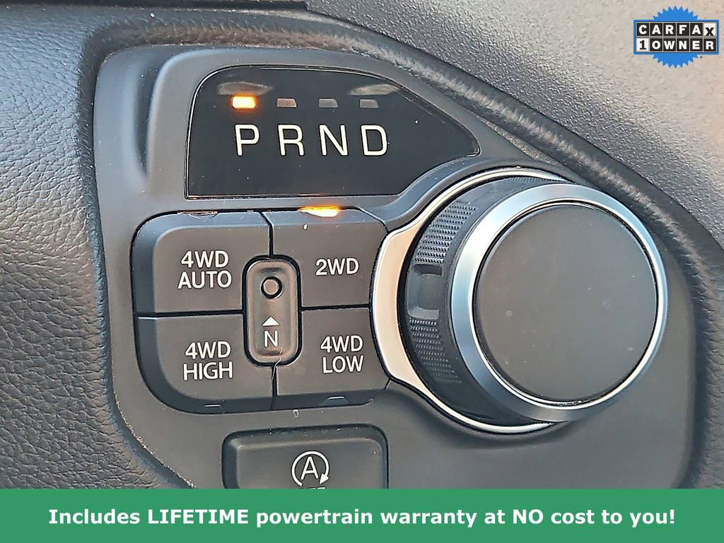 Used 2025 RAM 1500 Big Horn image 20