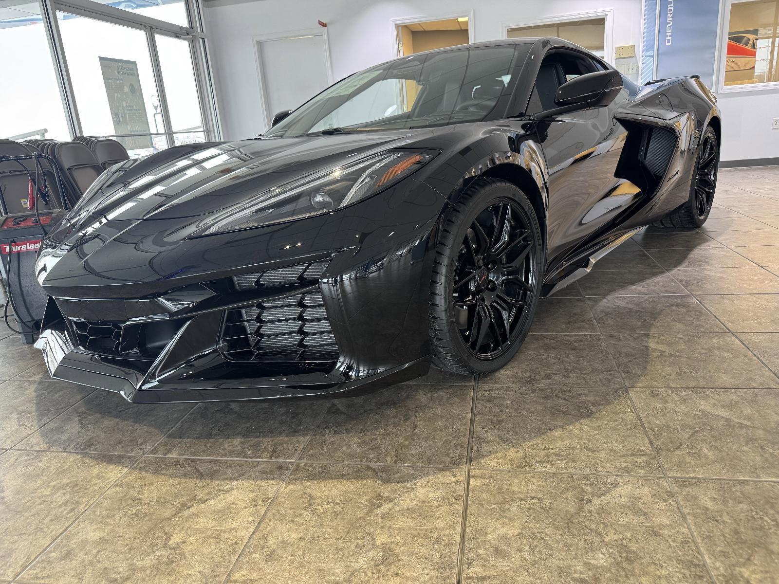 New 2026 Chevrolet Corvette Z06 image 1