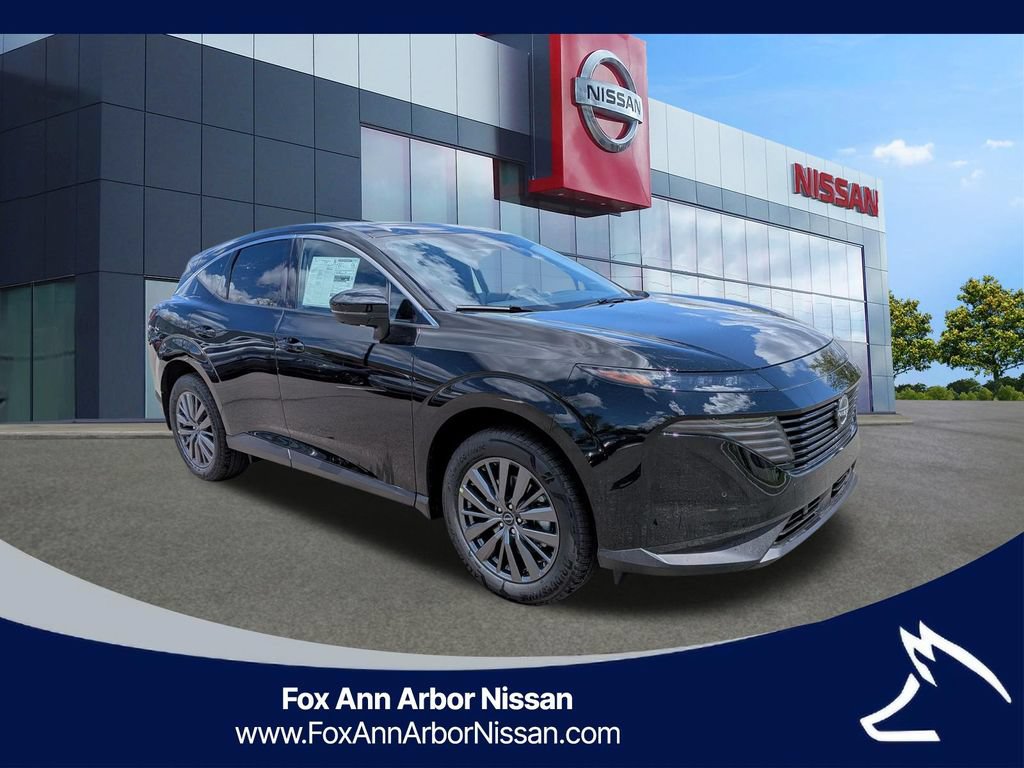 New 2026 Nissan Murano SL AWD/4WD image 7