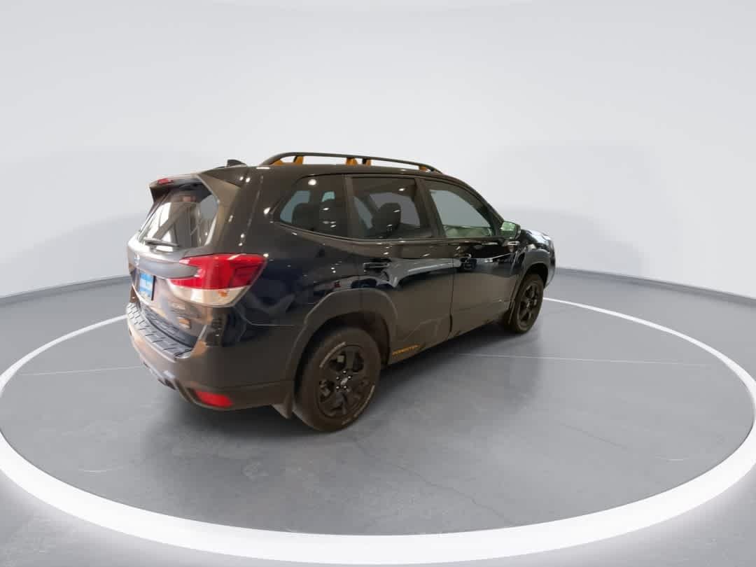 Used 2022 Subaru Forester Wilderness AWD/4WD image 8