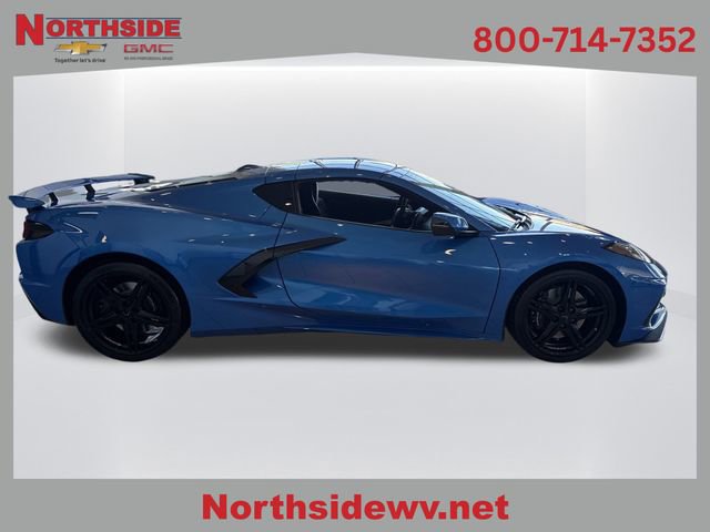 New 2026 Chevrolet Corvette Stingray Coupe w/ Z51 Performance Package image 5