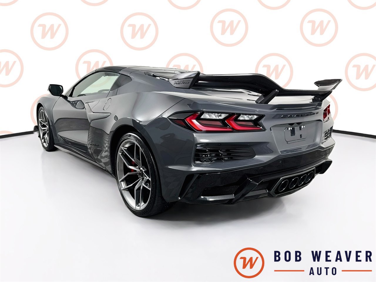 New 2027 Chevrolet Corvette Z06 RWD image 6