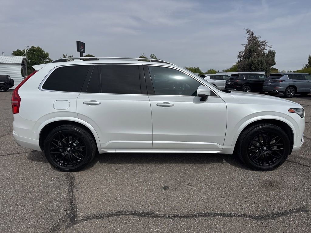 Used 2016 Volvo XC90 T6 Momentum image 8