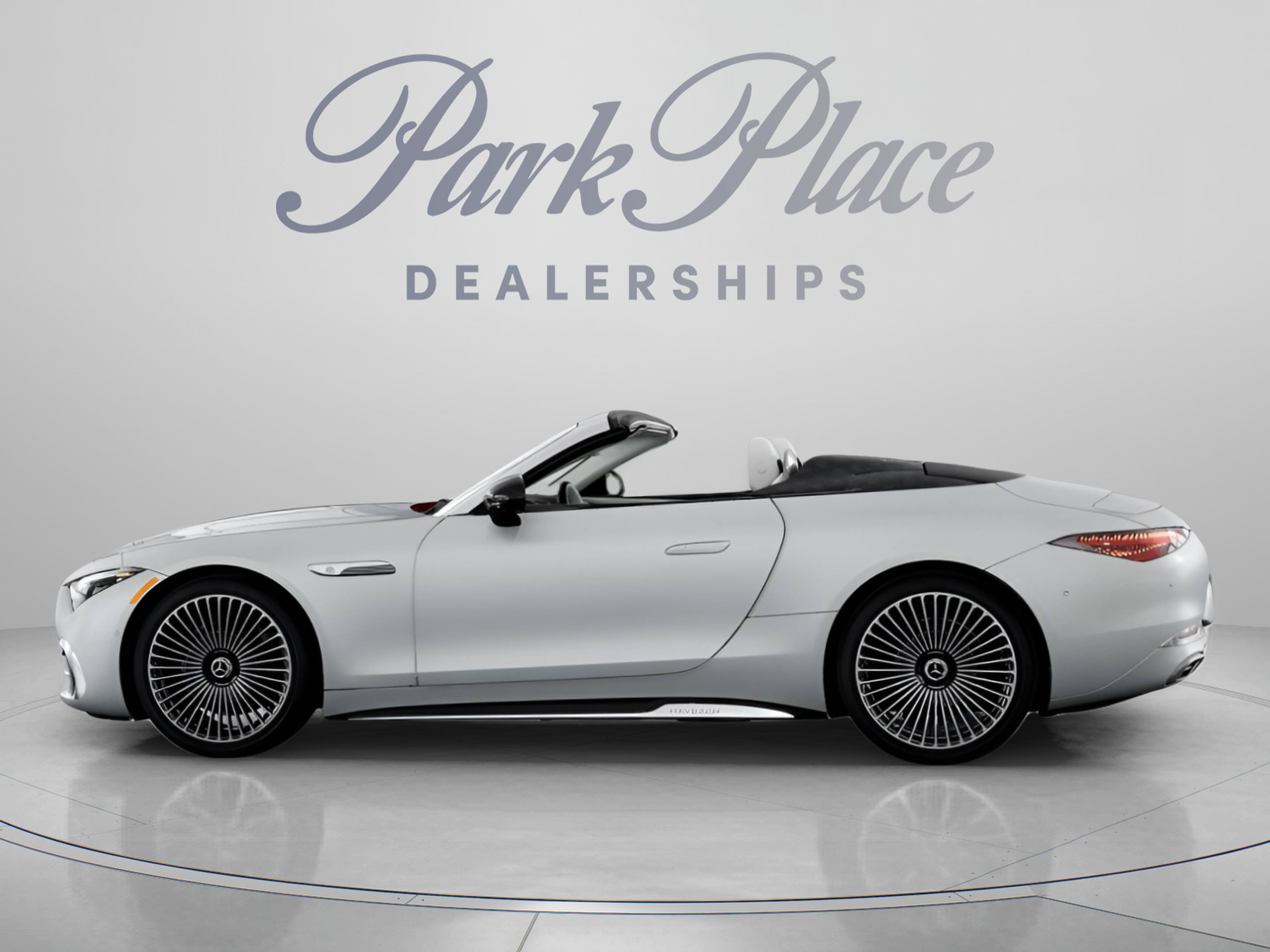 New 2026 Mercedes-Benz Maybach SL 680 image 7