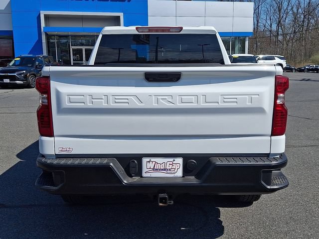 Certified 2026 Chevrolet Silverado 1500 W/T w/ WT Value Package AWD/4WD image 5