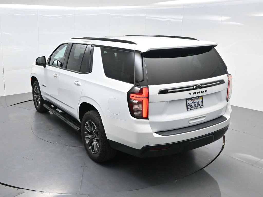 Used 2023 Chevrolet Tahoe Z71 w/ Luxury Package image 57
