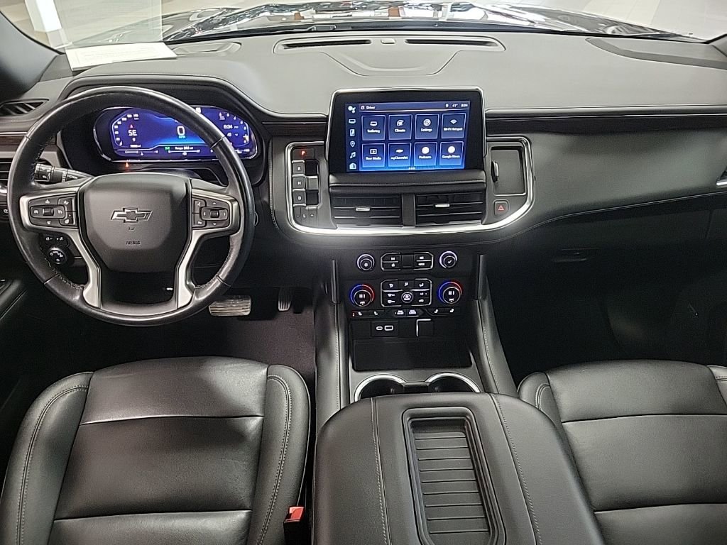 Used 2022 Chevrolet Tahoe Z71 w/ Off-Road Capability Package image 15