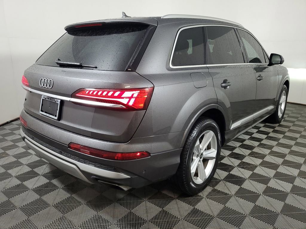 Used 2025 Audi Q7 2.0T Premium w/ Convenience Package AWD/4WD image 6