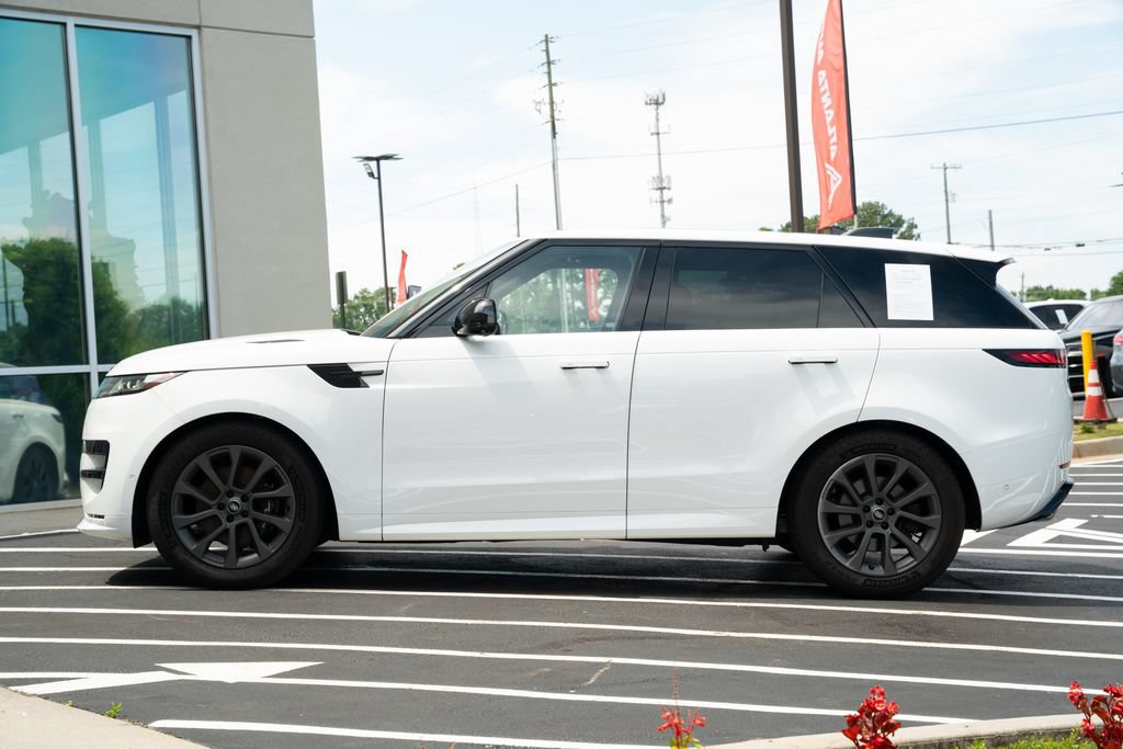 Used 2024 Land Rover Range Rover Sport Dynamic SE AWD/4WD image 19
