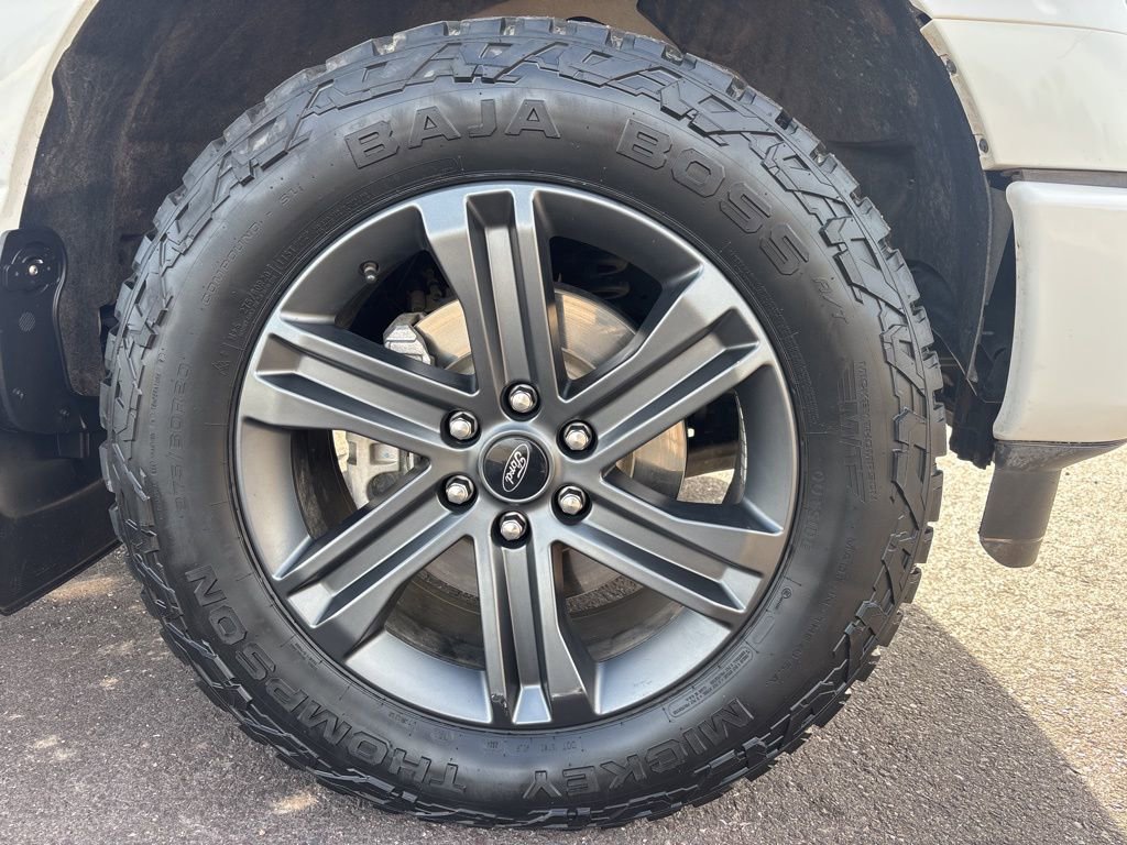 Used 2023 Ford F150 Lariat w/ Equipment Group 502A High image 37