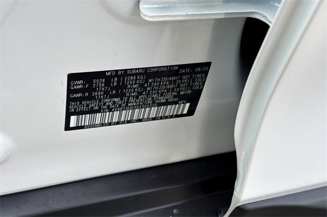 New 2025 Subaru Outback Wilderness image 25