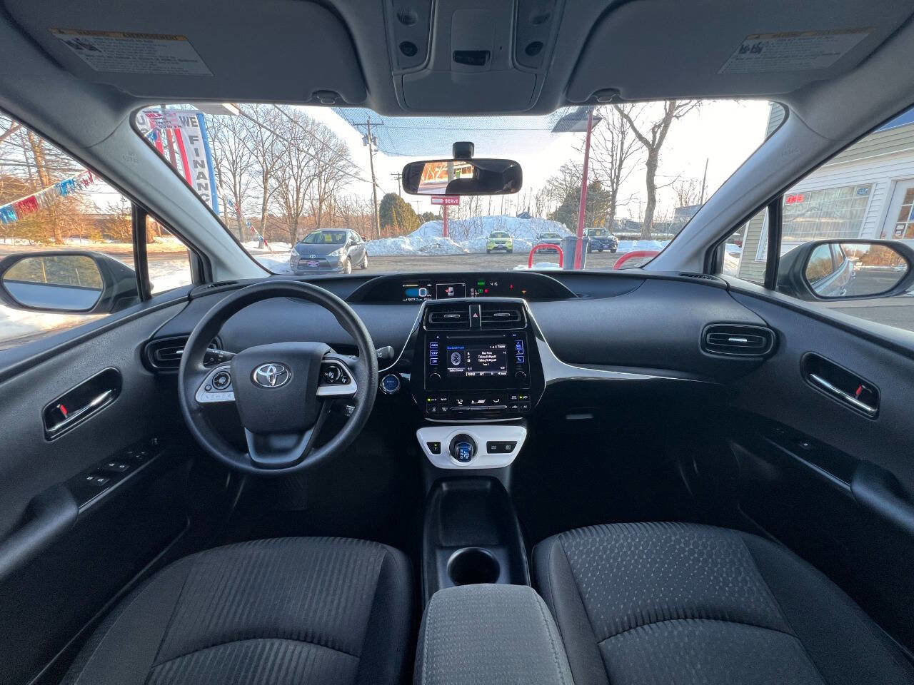 Used 2016 Toyota Prius Two image 10