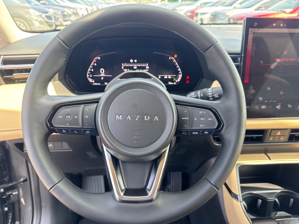New 2026 MAZDA CX-5 2.5 S w/ Premium Plus Package AWD/4WD image 17