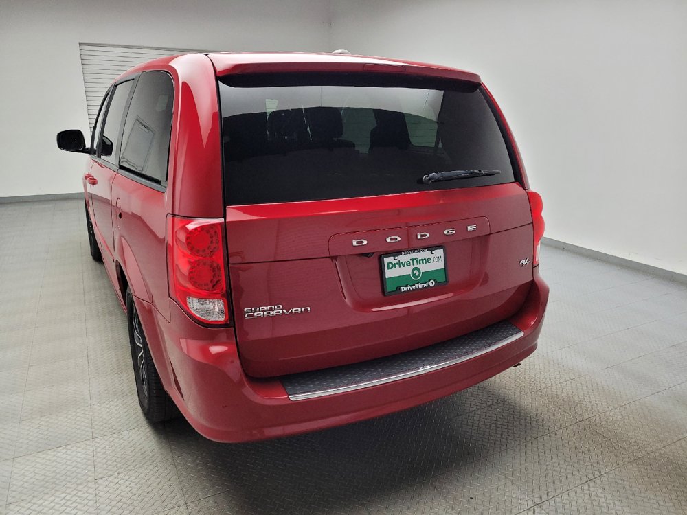 Used 2015 Dodge Grand Caravan R/T w/ Driver Convenience Group FWD image 6