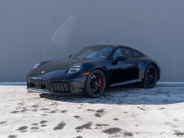New 2026 Porsche 911 Carrera 4 GTS image 1