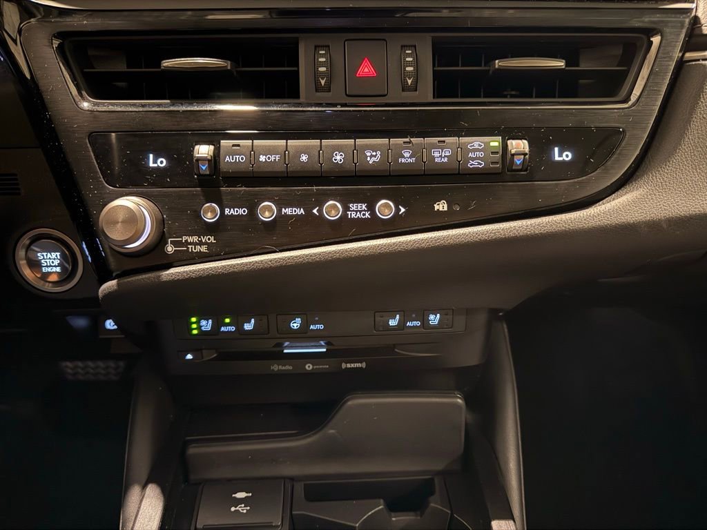 Used 2022 Lexus ES 350 w/ Premium Package FWD image 25