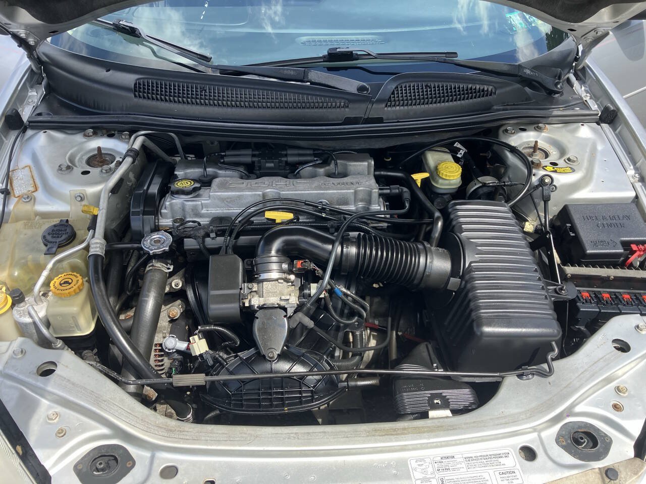 Used 2003 Chrysler Sebring LX FWD image 33
