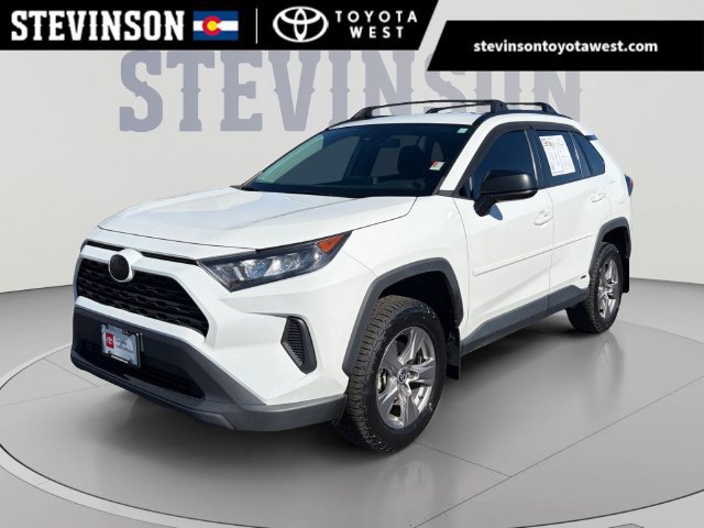 Used 2022 Toyota RAV4 LE