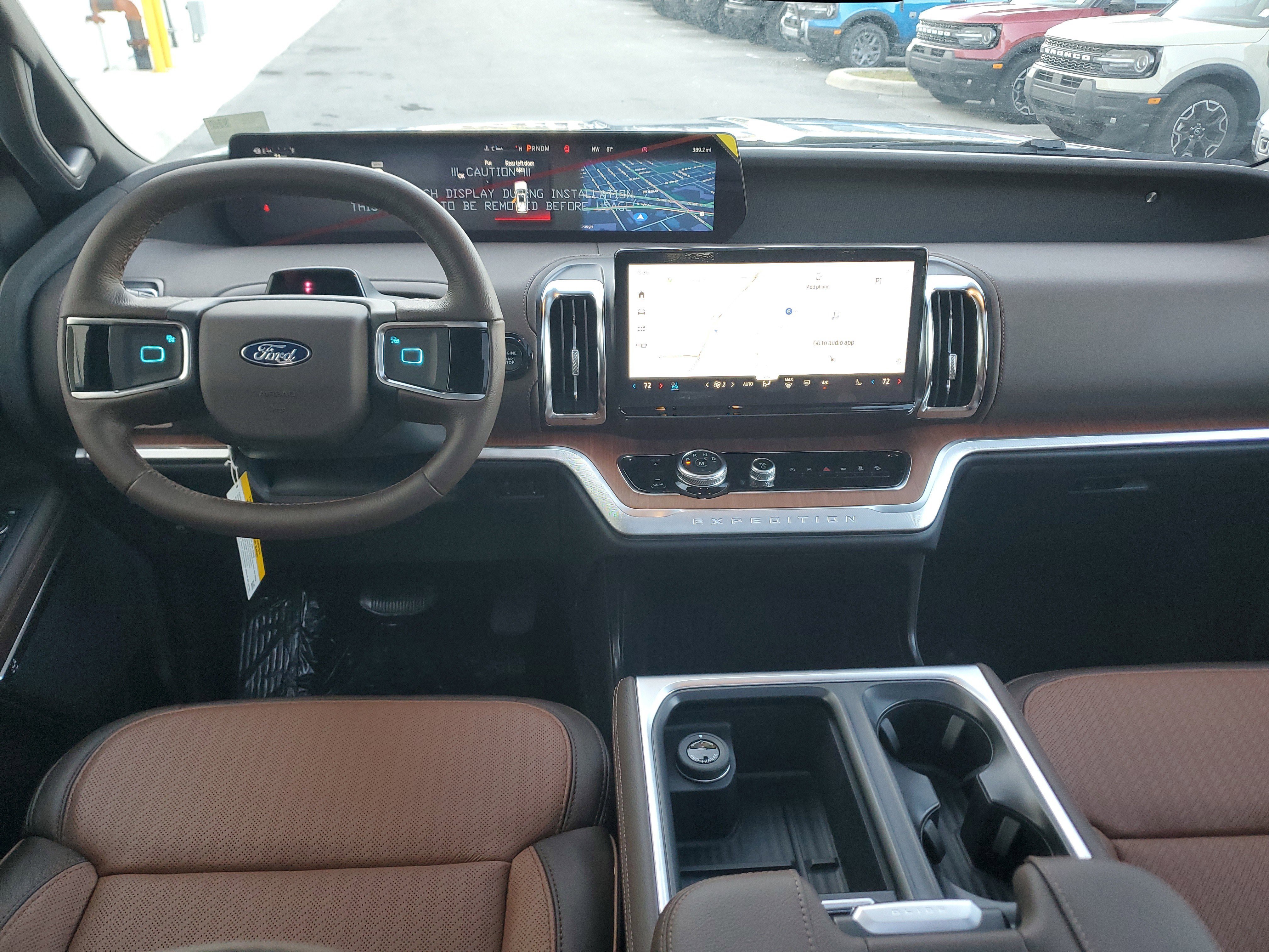 New 2026 Ford Expedition Max King Ranch image 15