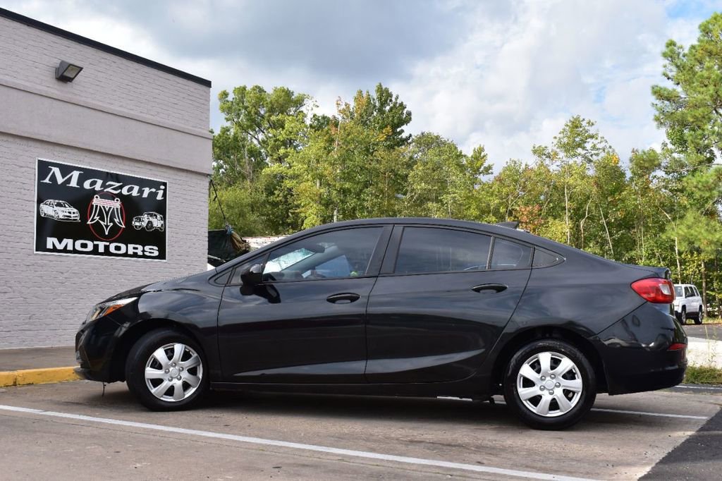 Used 2017 Chevrolet Cruze LS image 3