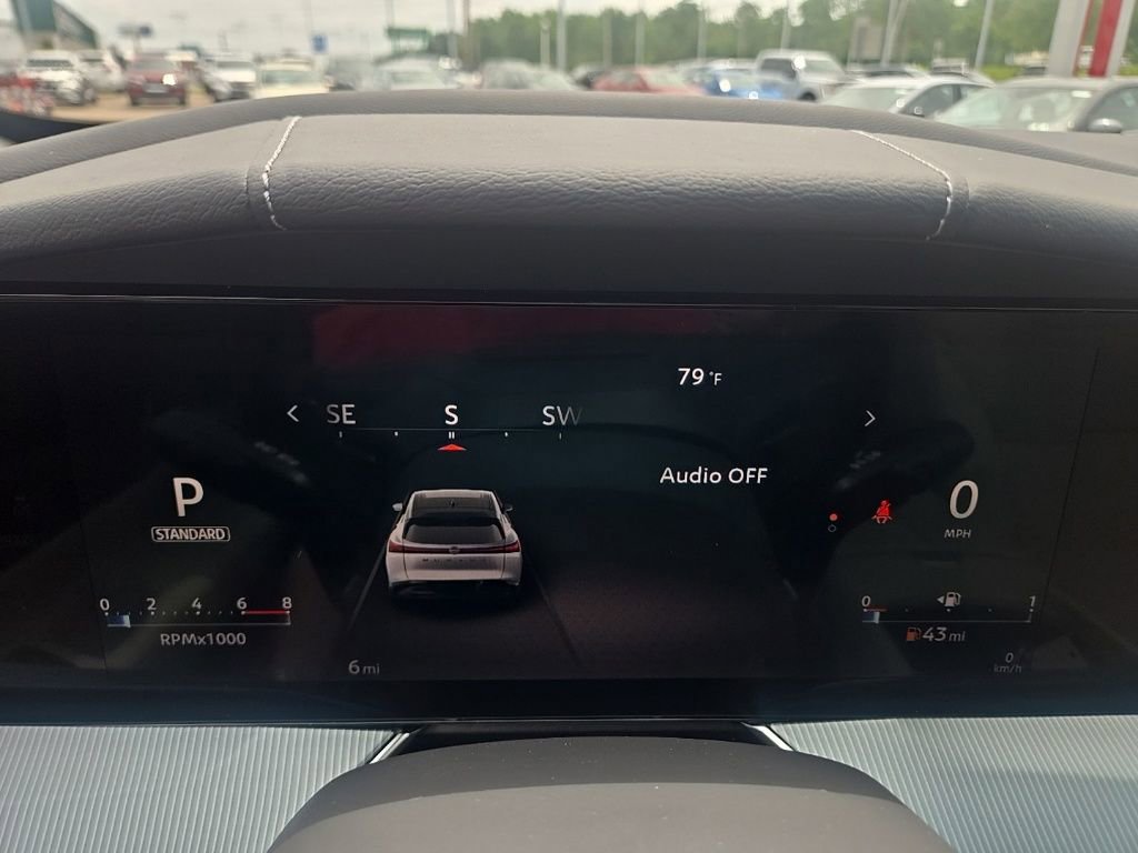 New 2025 Nissan Murano SL w/ Cargo Package image 16