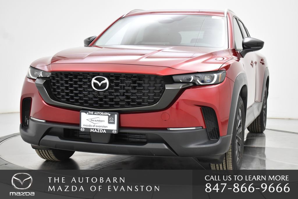 Used 2025 MAZDA CX-50 AWD 2.5 S w/ Weather Package image 14