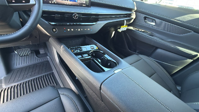 New 2026 Nissan Murano SV AWD/4WD image 13
