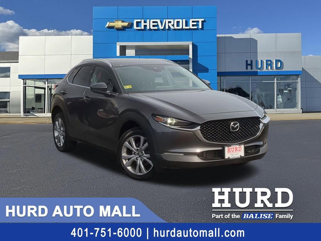 Used 2021 MAZDA CX-30 AWD 2.5 S w/ Premium Package 360° Tour