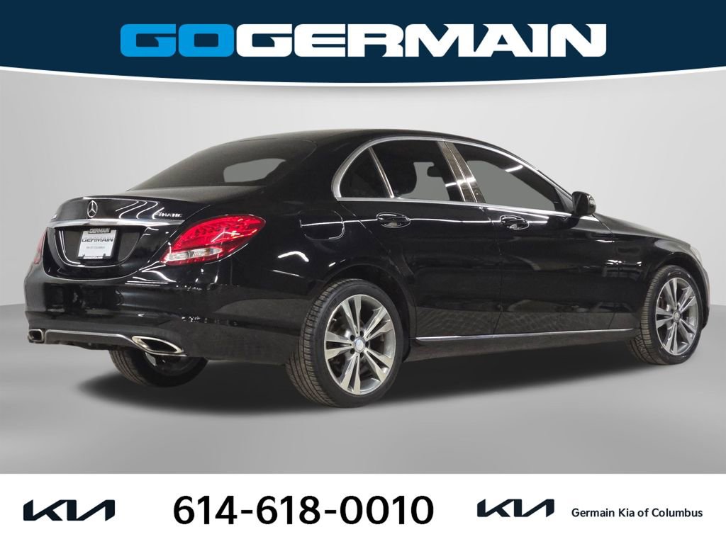 Used 2016 Mercedes-Benz C 300 C 300 image 8
