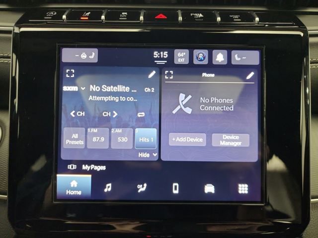 New 2025 Jeep Grand Cherokee Altitude image 25