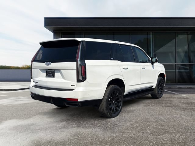 Certified 2023 Cadillac Escalade Sport Platinum w/ LPO, ONYX Package AWD/4WD image 5
