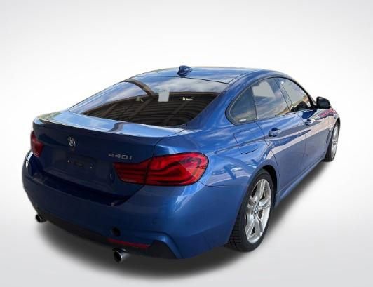 Used 2018 BMW 440i Gran Coupe RWD image 4