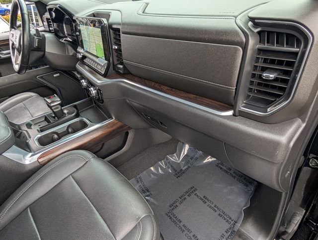 Used 2022 GMC Sierra 1500 SLT w/ SLT Premium Plus Package image 20