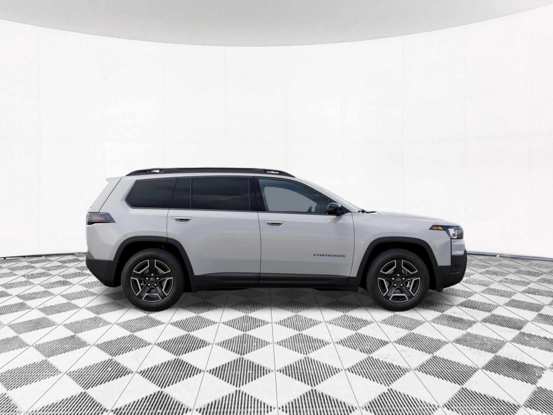 New 2026 Jeep Cherokee AWD/4WD image 29
