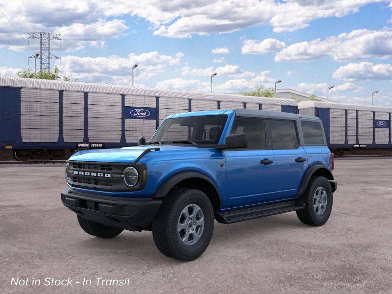 New 2026 Ford Bronco Big Bend AWD/4WD image 1