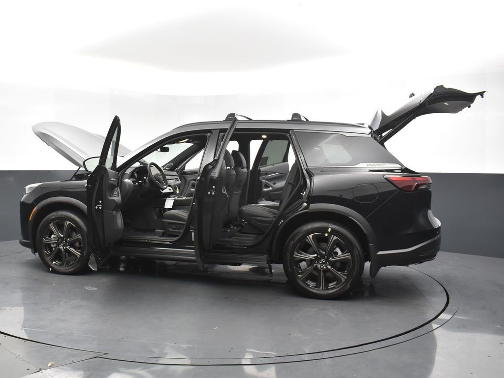New 2026 INFINITI QX60 Autograph w/ Dark Cargo Package image 16