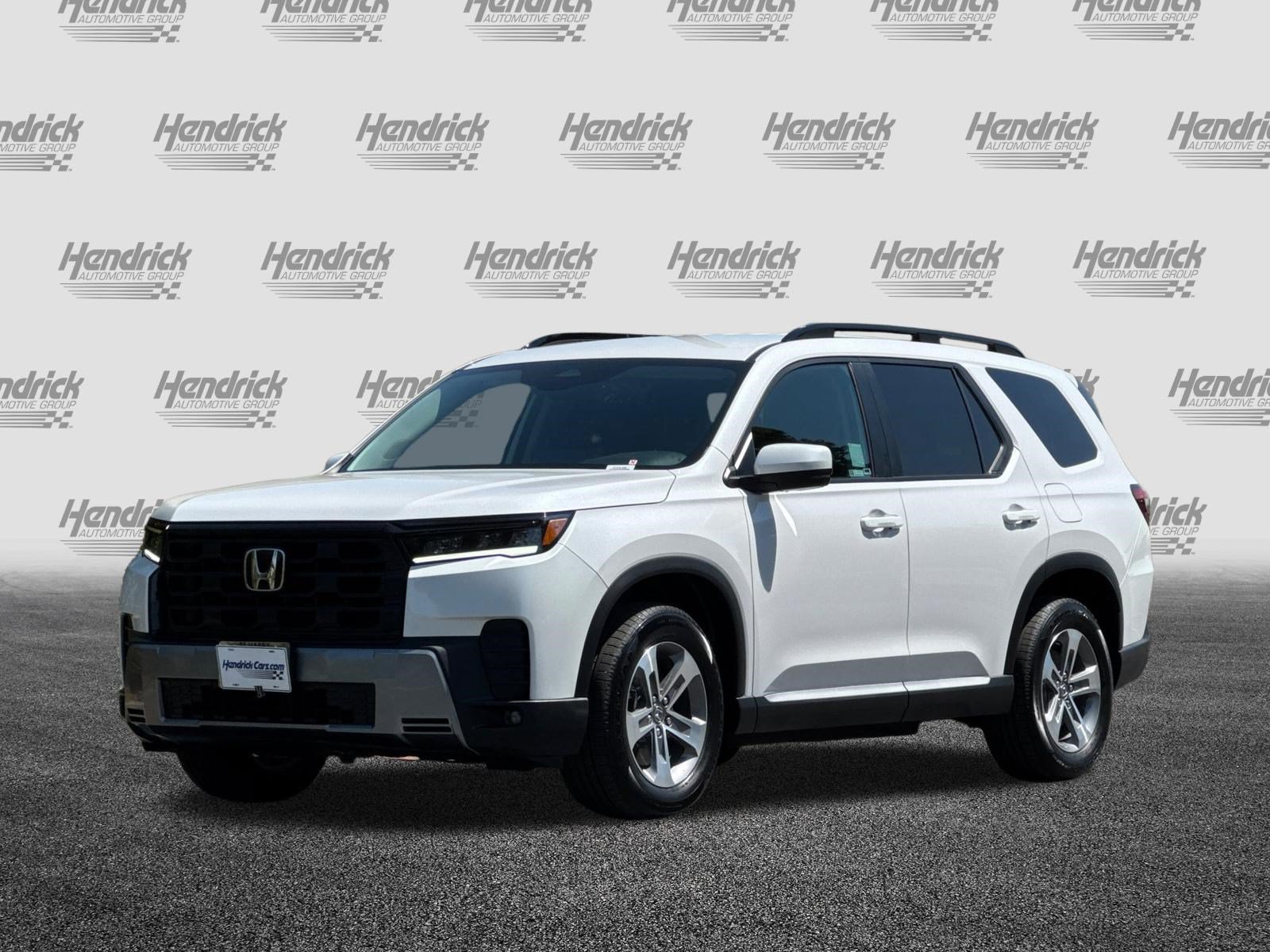 Used 2026 Honda Pilot EX-L image 9