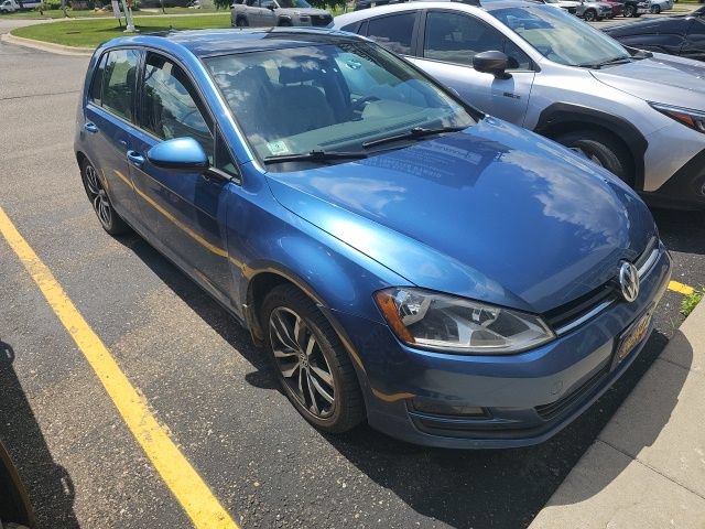 Used 2015 Volkswagen Golf SE FWD image 1