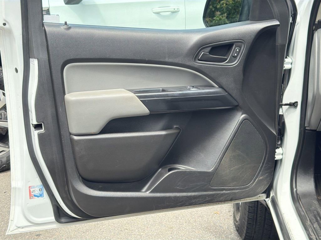 Used 2019 GMC Canyon W/T RWD image 17