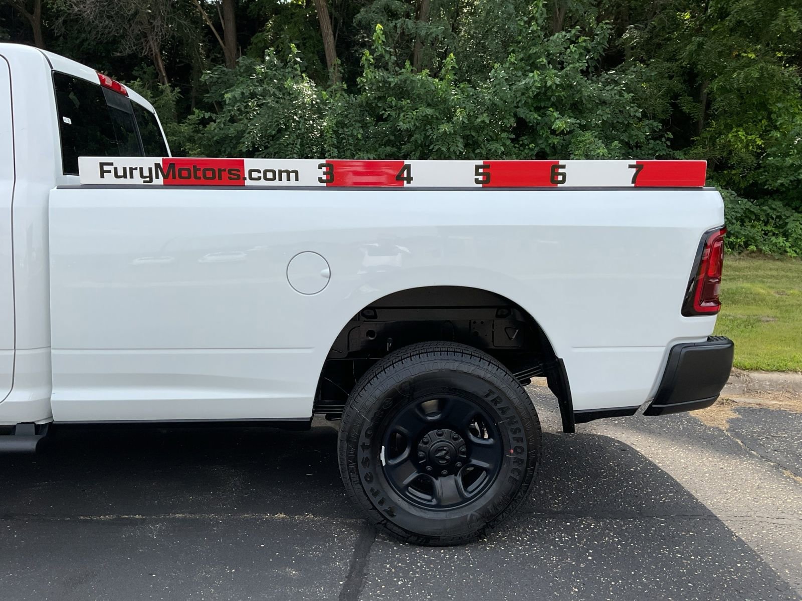 New 2026 RAM 3500 Tradesman image 35