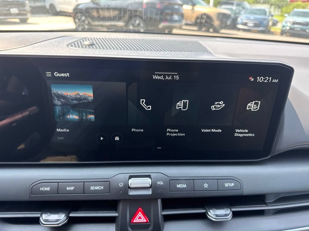 New 2026 Kia K4 FWD image 14