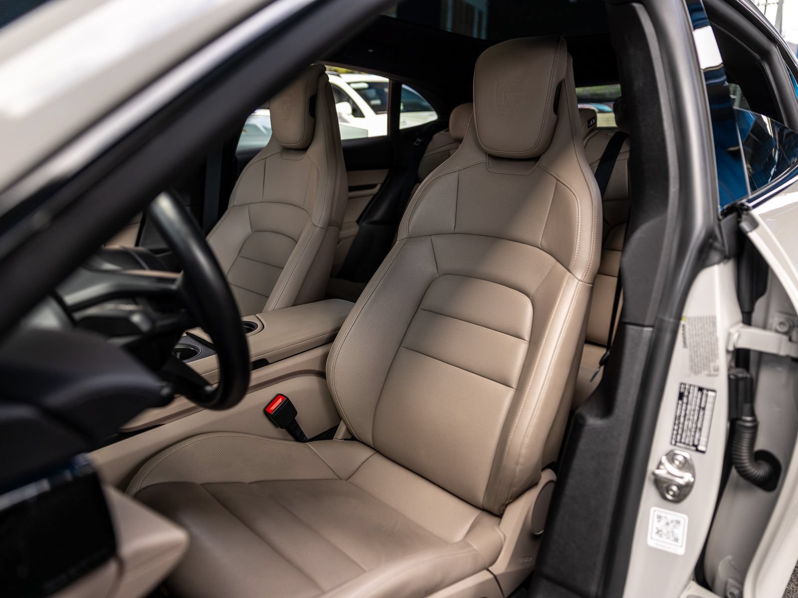 Certified 2024 Porsche Taycan 4S AWD/4WD image 5