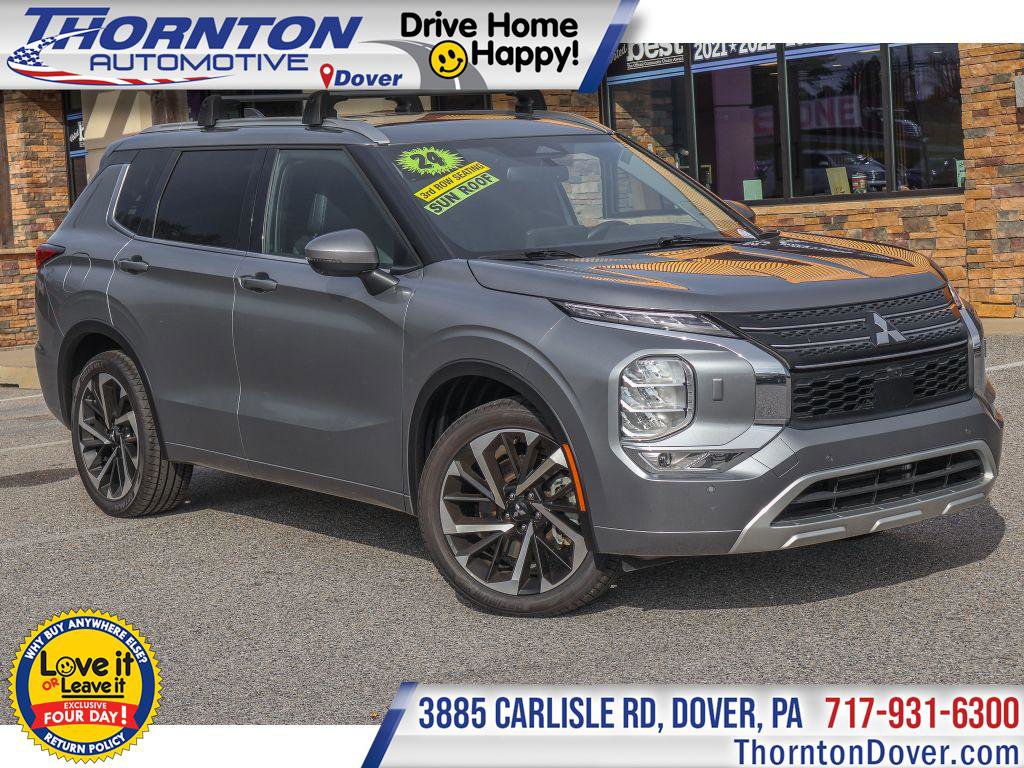 Used 2024 Mitsubishi Outlander SEL
